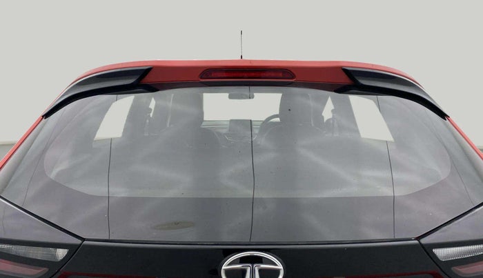 2020 Tata ALTROZ XT PETROL, Petrol, Manual, 32,421 km, Rear Windshield