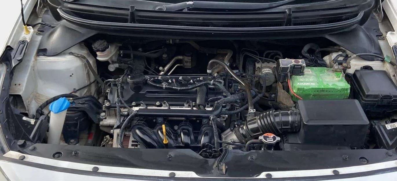 2019 Hyundai Elite i20 SPORTZ PLUS 1.2, Petrol, Manual, 79,276 km, Open Bonet