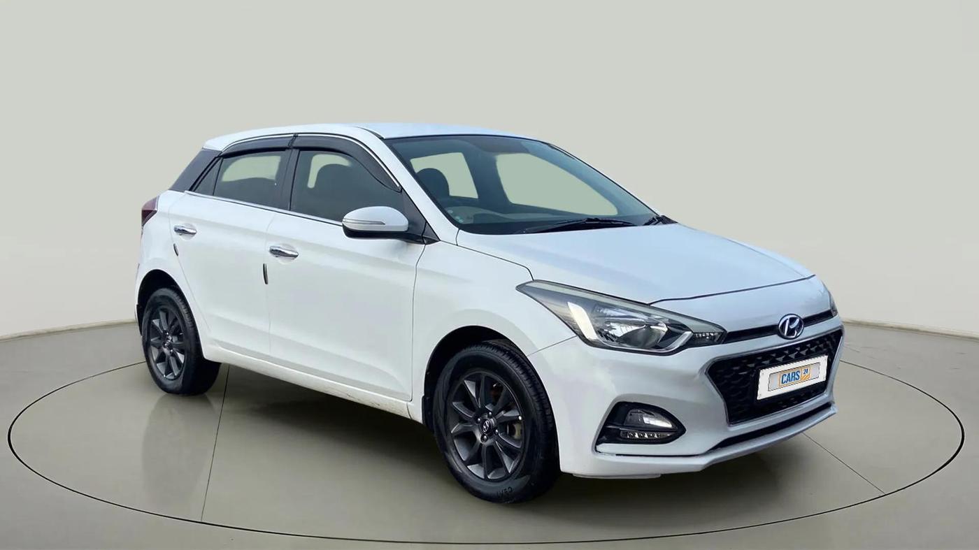 2019 Hyundai Elite i20 SPORTZ PLUS 1.2, Petrol, Manual, 79,276 km, SRP