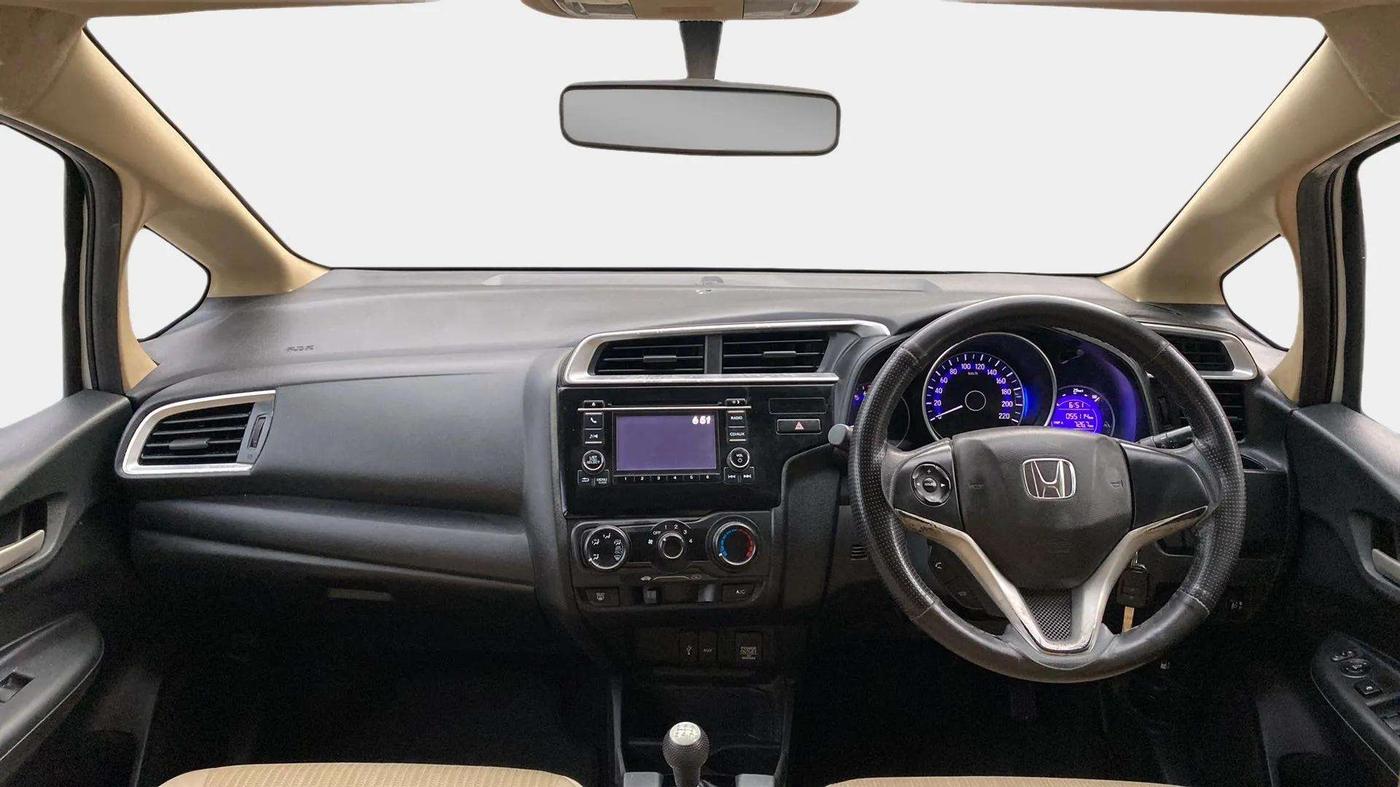 2017 Honda Jazz 1.2L I-VTEC SV, Petrol, Manual, 55,034 km, Dashboard