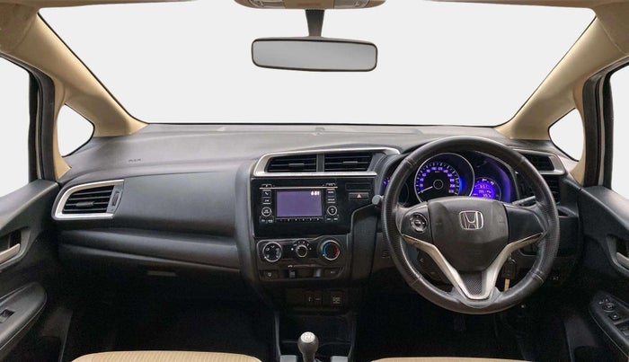 2017 Honda Jazz 1.2L I-VTEC SV, Petrol, Manual, 55,114 km, Dashboard