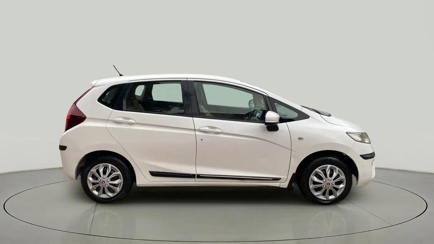 2017 Honda Jazz 1.2L I-VTEC SV, Petrol, Manual, 55,034 km, Right Side View