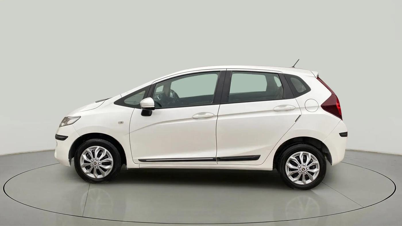 2017 Honda Jazz 1.2L I-VTEC SV, Petrol, Manual, 55,034 km, Left Side