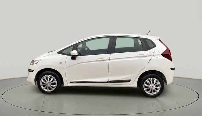 2017 Honda Jazz 1.2L I-VTEC SV, Petrol, Manual, 55,114 km, Left Side
