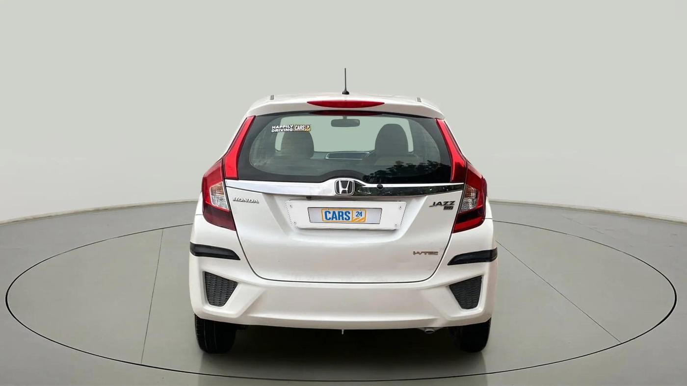 2017 Honda Jazz 1.2L I-VTEC SV, Petrol, Manual, 55,034 km, Back/Rear
