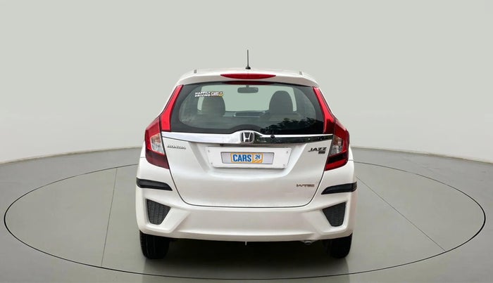 2017 Honda Jazz 1.2L I-VTEC SV, Petrol, Manual, 55,114 km, Back/Rear