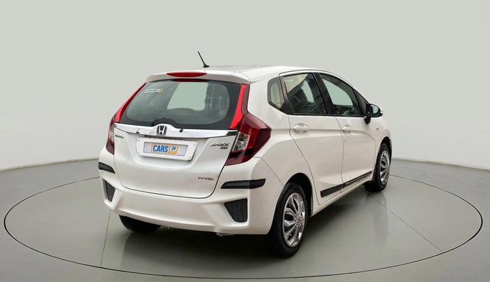 2017 Honda Jazz 1.2L I-VTEC SV, Petrol, Manual, 55,114 km, Right Back Diagonal