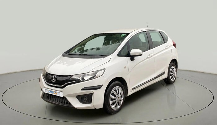 2017 Honda Jazz 1.2L I-VTEC SV, Petrol, Manual, 55,114 km, Left Front Diagonal