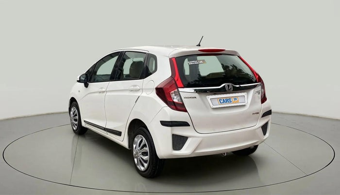 2017 Honda Jazz 1.2L I-VTEC SV, Petrol, Manual, 55,114 km, Left Back Diagonal