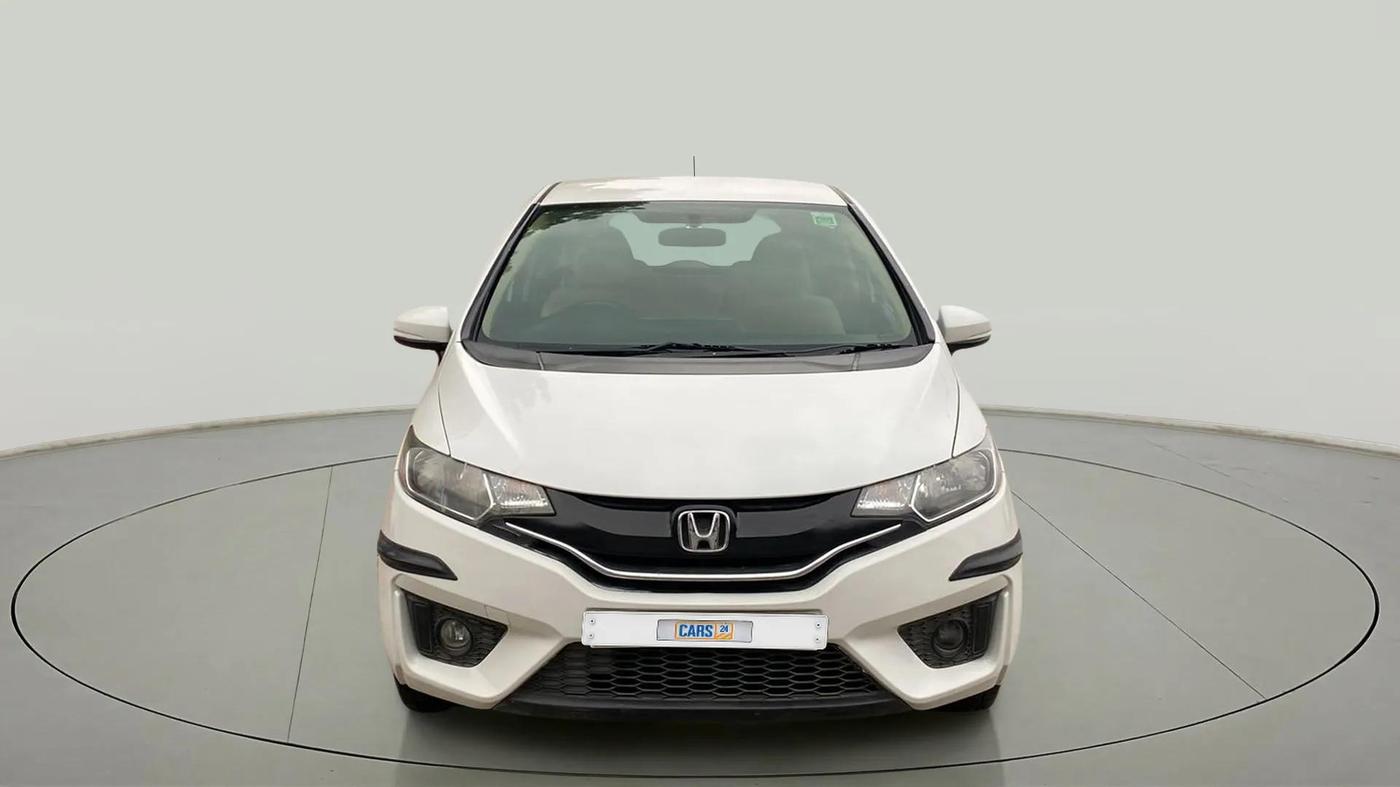 2017 Honda Jazz 1.2L I-VTEC SV, Petrol, Manual, 55,034 km, Front
