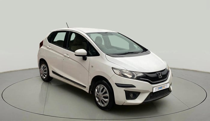 2017 Honda Jazz 1.2L I-VTEC SV, Petrol, Manual, 55,114 km, Right Front Diagonal