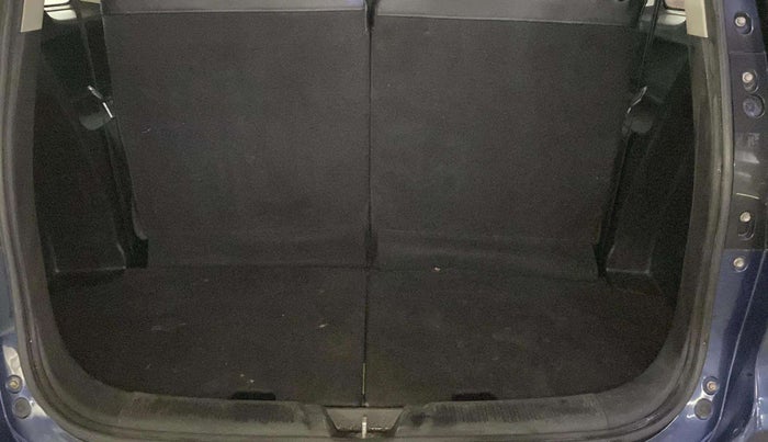 2020 Maruti XL6 ZETA MT, Petrol, Manual, 29,991 km, Boot Inside