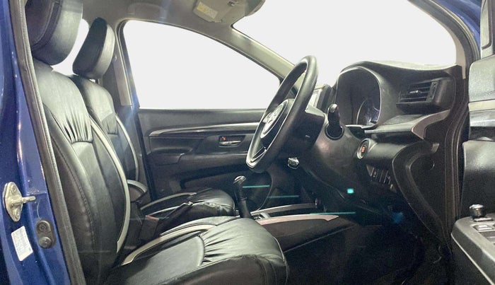 2020 Maruti XL6 ZETA MT, Petrol, Manual, 29,991 km, Right Side Front Door Cabin