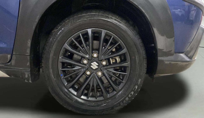 2020 Maruti XL6 ZETA MT, Petrol, Manual, 29,991 km, Right Front Wheel