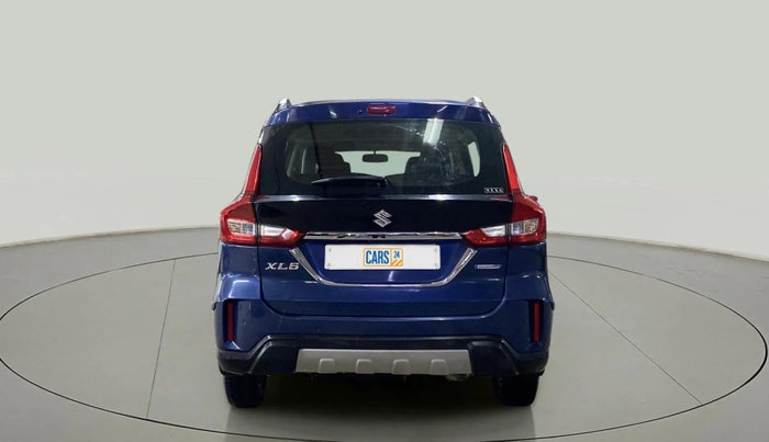 2020 Maruti XL6 ZETA MT, Petrol, Manual, 29,991 km, Back/Rear