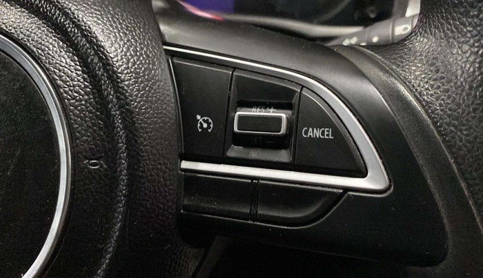 2020 Maruti XL6 ZETA MT, Petrol, Manual, 29,991 km, Adaptive Cruise Control
