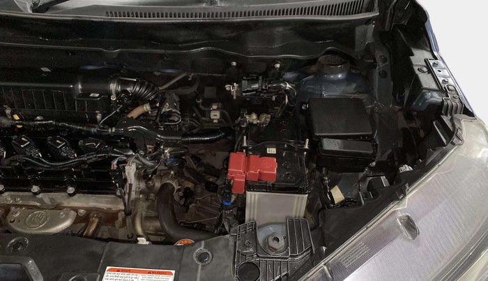 2020 Maruti XL6 ZETA MT, Petrol, Manual, 29,991 km, Engine View - Left