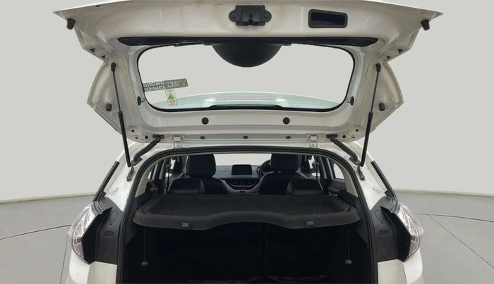 2022 Tata NEXON XZA PLUS (O) DIESEL, Diesel, Automatic, 39,337 km, Boot Door Open
