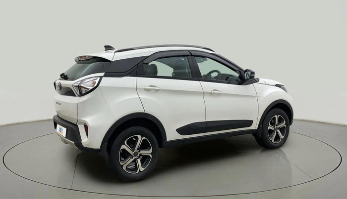 2022 Tata NEXON XZA PLUS (O) DIESEL, Diesel, Automatic, 39,337 km, Right Back Diagonal