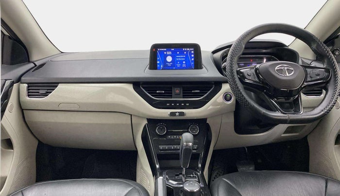 2022 Tata NEXON XZA PLUS (O) DIESEL, Diesel, Automatic, 39,337 km, Dashboard