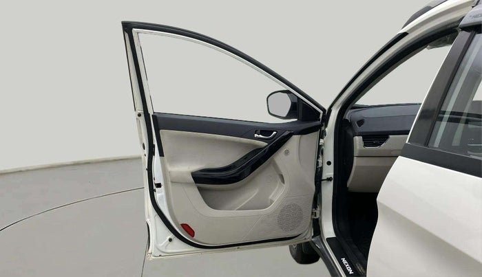2022 Tata NEXON XZA PLUS (O) DIESEL, Diesel, Automatic, 39,337 km, LHS Front Door