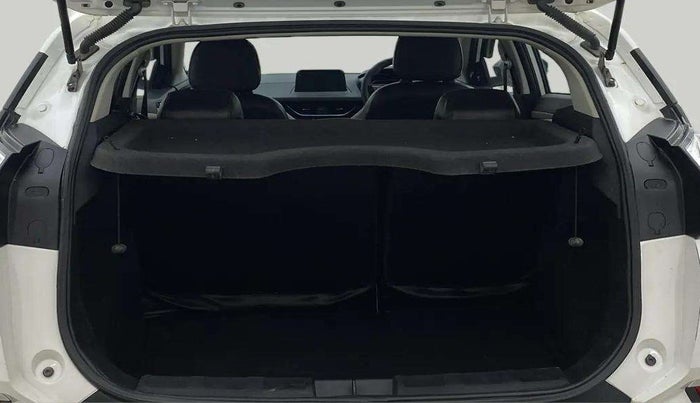 2022 Tata NEXON XZA PLUS (O) DIESEL, Diesel, Automatic, 39,337 km, Boot Open Zoomed View