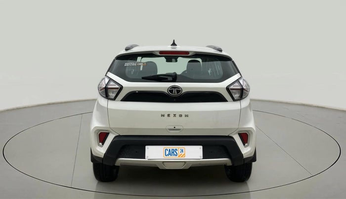 2022 Tata NEXON XZA PLUS (O) DIESEL, Diesel, Automatic, 39,337 km, Back/Rear