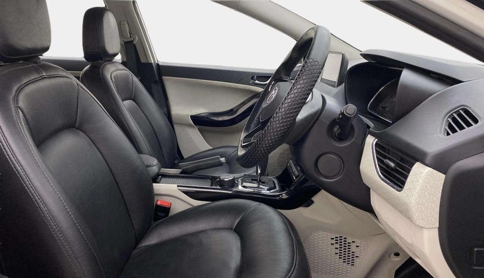 2022 Tata NEXON XZA PLUS (O) DIESEL, Diesel, Automatic, 39,337 km, Right Side Front Door Cabin