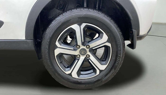 2022 Tata NEXON XZA PLUS (O) DIESEL, Diesel, Automatic, 39,337 km, Left Rear Wheel