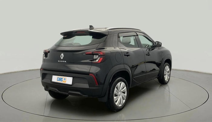 2024 Renault Kiger RXL MT, Petrol, Manual, 5,917 km, Right Back Diagonal