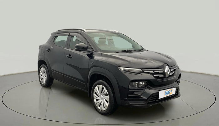 2024 Renault Kiger RXL MT, Petrol, Manual, 5,917 km, Right Front Diagonal