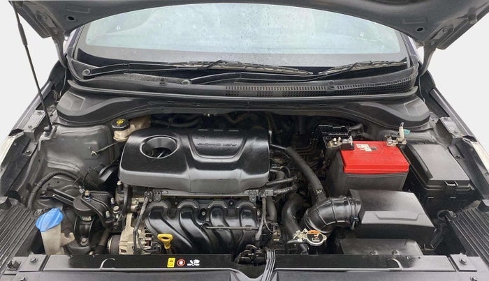 2018 Hyundai Verna 1.6 VTVT SX O, Petrol, Manual, 29,211 km, Engine View