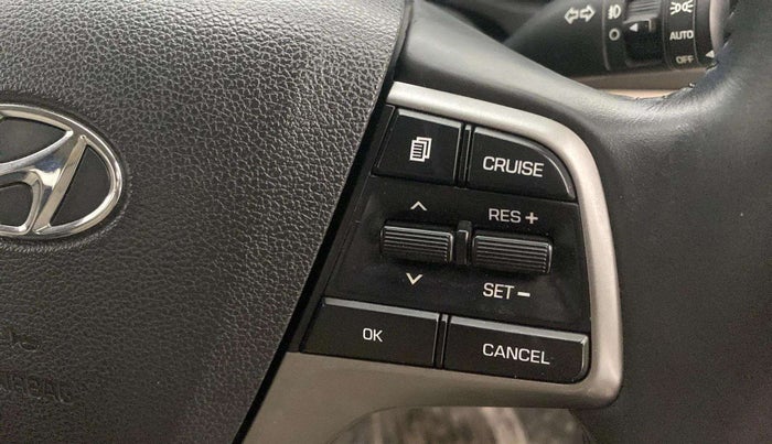 2018 Hyundai Verna 1.6 VTVT SX O, Petrol, Manual, 29,211 km, Adaptive Cruise Control