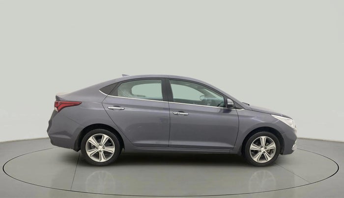 2018 Hyundai Verna 1.6 VTVT SX O, Petrol, Manual, 29,211 km, Right Side View