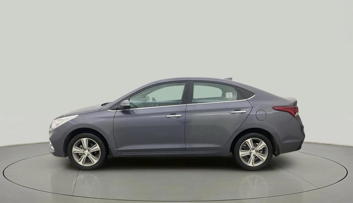 2018 Hyundai Verna 1.6 VTVT SX O, Petrol, Manual, 29,211 km, Left Side