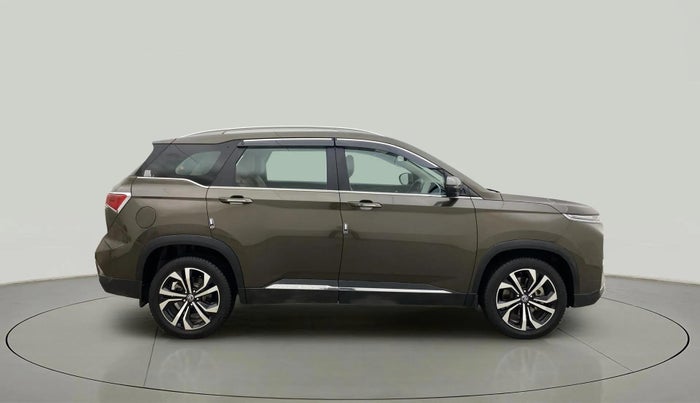 2023 MG HECTOR PLUS SHARP PRO 1.5 PETROL TURBO CVT 6 STR, Petrol, Automatic, 21,899 km, Right Side View