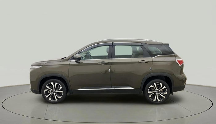 2023 MG HECTOR PLUS SHARP PRO 1.5 PETROL TURBO CVT 6 STR, Petrol, Automatic, 21,899 km, Left Side