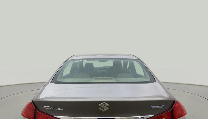 2018 Maruti Ciaz ALPHA DIESEL 1.3, Diesel, Manual, 97,722 km, Rear Windshield