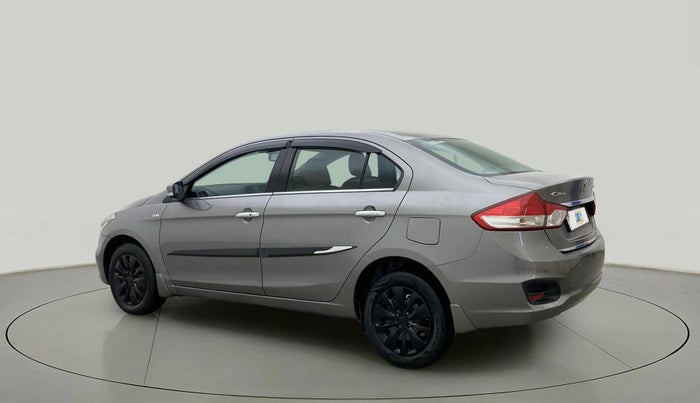2018 Maruti Ciaz ALPHA DIESEL 1.3, Diesel, Manual, 97,722 km, Left Back Diagonal