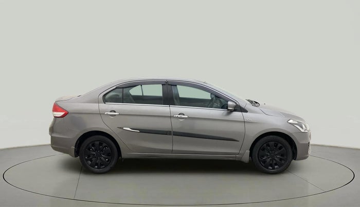 2018 Maruti Ciaz ALPHA DIESEL 1.3, Diesel, Manual, 97,722 km, Right Side View