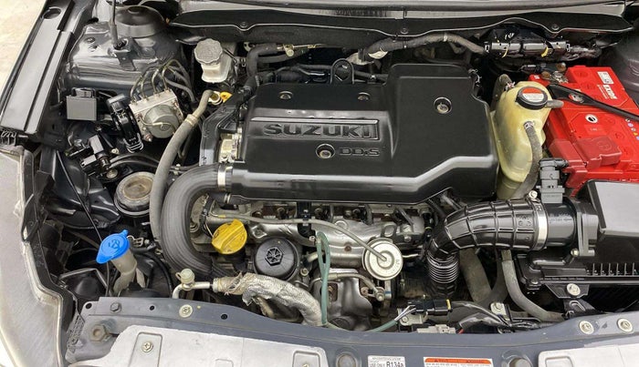 2018 Maruti Ciaz ALPHA DIESEL 1.3, Diesel, Manual, 97,722 km, Engine View - Right