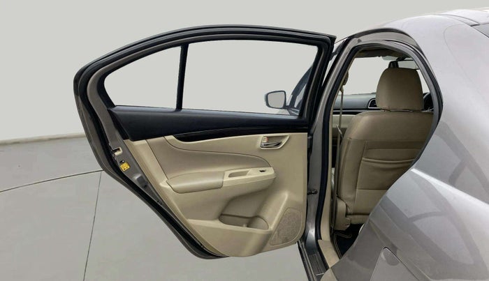 2018 Maruti Ciaz ALPHA DIESEL 1.3, Diesel, Manual, 97,722 km, LHS Rear Door