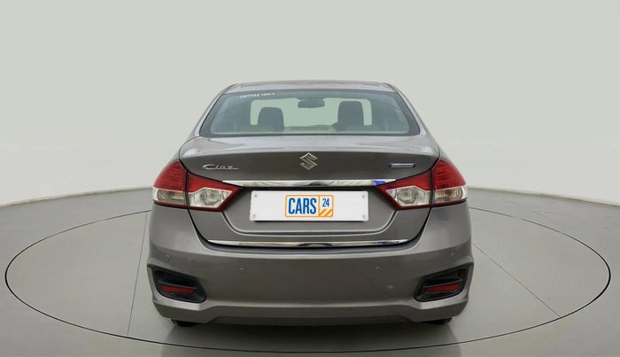 2018 Maruti Ciaz ALPHA DIESEL 1.3, Diesel, Manual, 97,722 km, Back/Rear