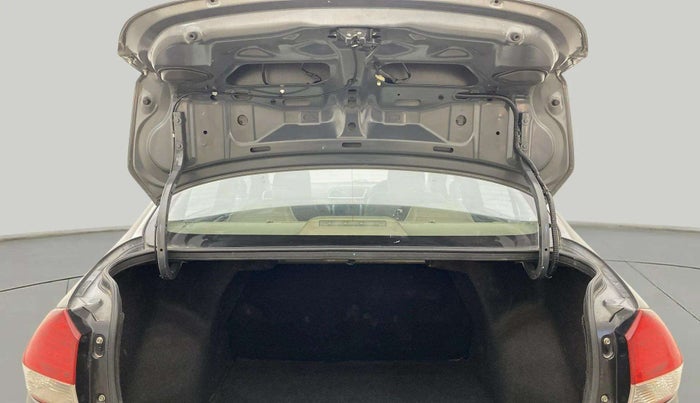 2018 Maruti Ciaz ALPHA DIESEL 1.3, Diesel, Manual, 97,722 km, Boot Door Open
