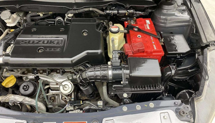 2018 Maruti Ciaz ALPHA DIESEL 1.3, Diesel, Manual, 97,722 km, Engine View - Left