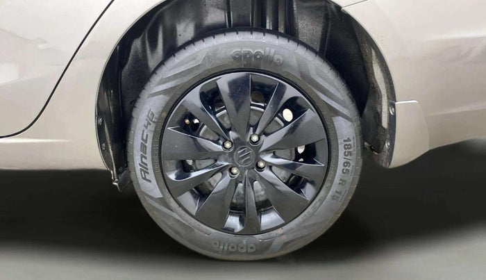 2018 Maruti Ciaz ALPHA DIESEL 1.3, Diesel, Manual, 97,722 km, Left Rear Wheel
