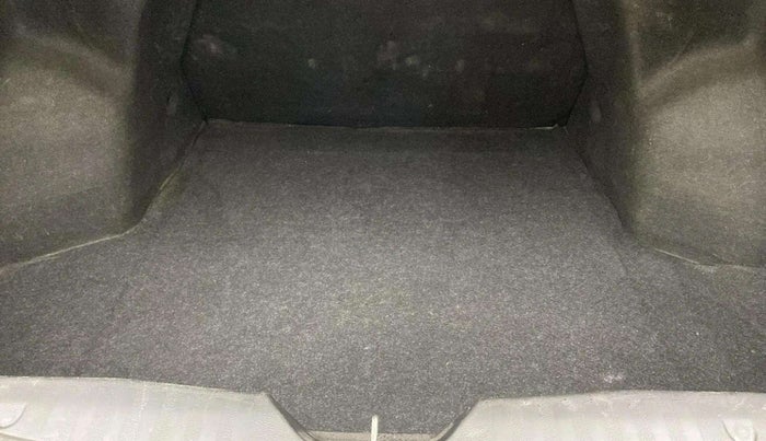 2018 Maruti Ciaz ALPHA DIESEL 1.3, Diesel, Manual, 97,722 km, Boot Inside
