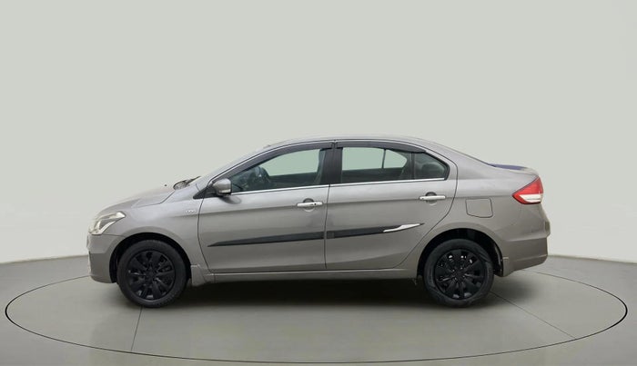 2018 Maruti Ciaz ALPHA DIESEL 1.3, Diesel, Manual, 97,722 km, Left Side