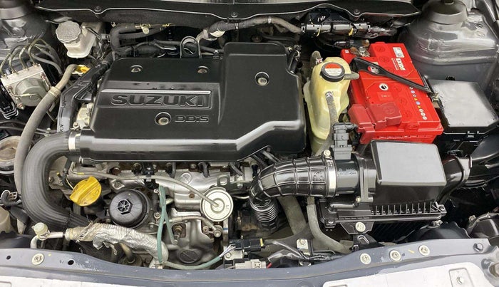 2018 Maruti Ciaz ALPHA DIESEL 1.3, Diesel, Manual, 97,722 km, Engine View