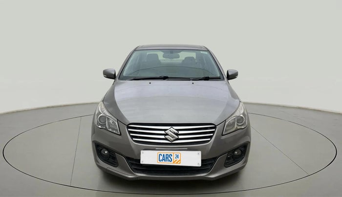 2018 Maruti Ciaz ALPHA DIESEL 1.3, Diesel, Manual, 97,722 km, Front